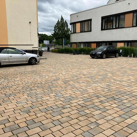 Hotel Am Bayrischen Platz Лайпциг Екстериор снимка